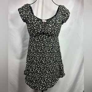 Dream of me floral mini dress size M